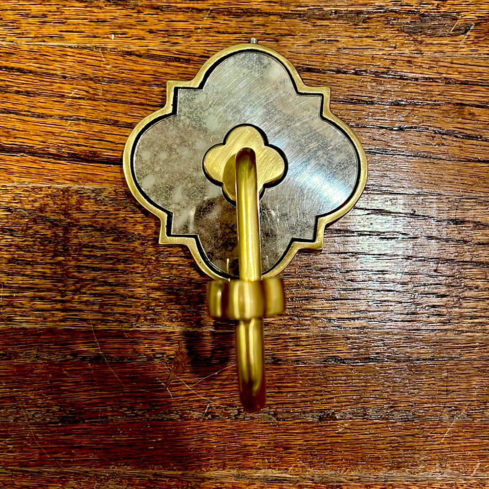 Anthropologie Towel Hook